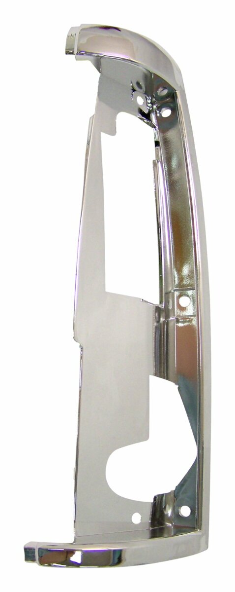 Crown Automotive - Plastic Chrome Side Marker Molding - 55002309
