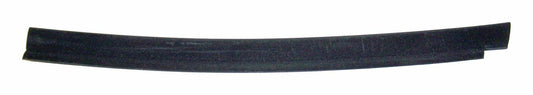Crown Automotive - Rubber Black Door Glass Weatherstrip - 55005529