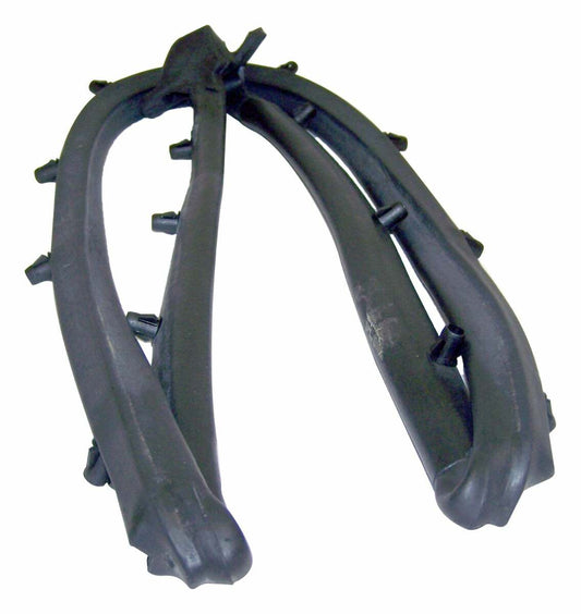 Crown Automotive - Plastic Black Tailgate Weatherstrip - 55009742