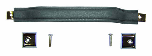 Vintage - Metal Black Door Handle - 55009801K