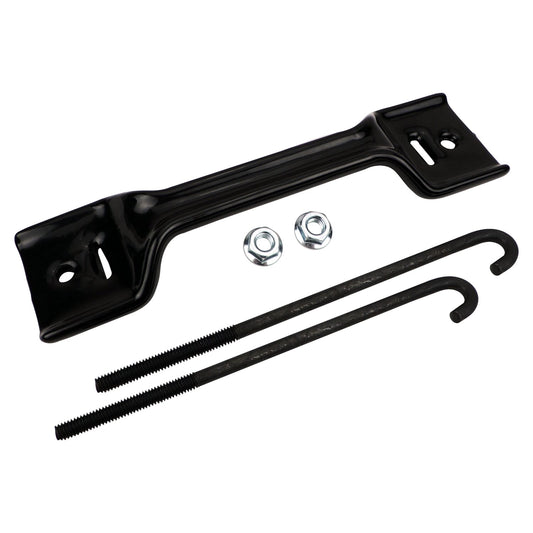 1991-1995 Jeep YJ Wrangler Battery Hold Down Bracket Kit 55014361K