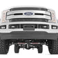 Fits Ford F-250/F-350 SD 4WD (2017-2022) 4.5" Lift Kit; Front D/S; 55021