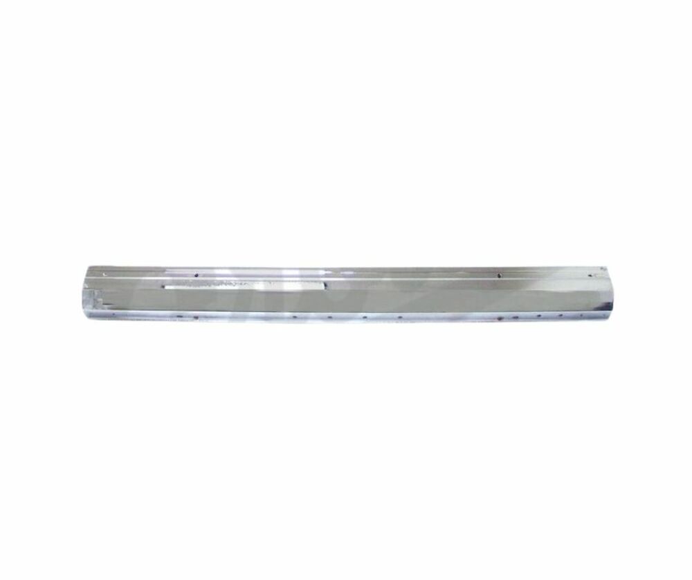 Crown Automotive - Metal Chrome Bumper - 55026259