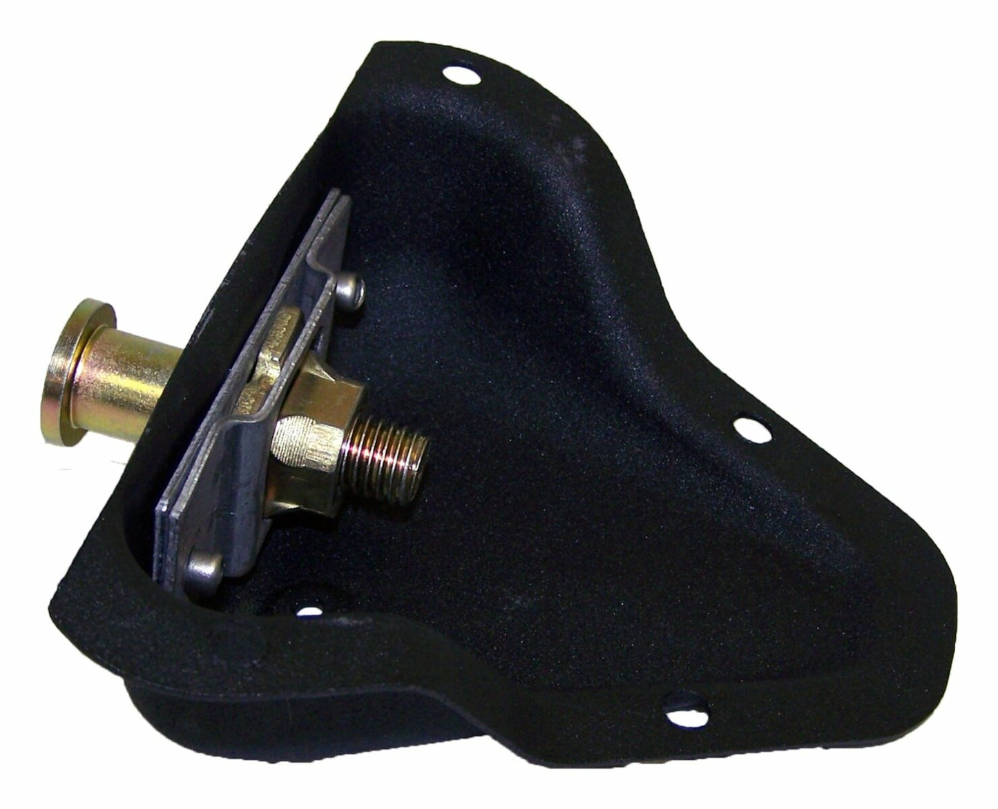 Vintage - Steel Black Door Striker - 55029454K