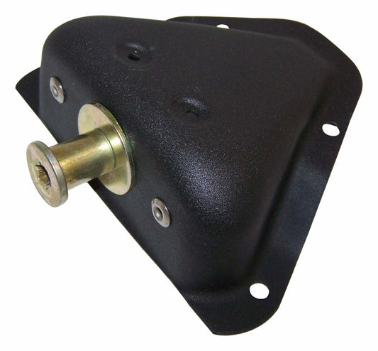 Vintage - Steel Black Door Striker - 55029455K