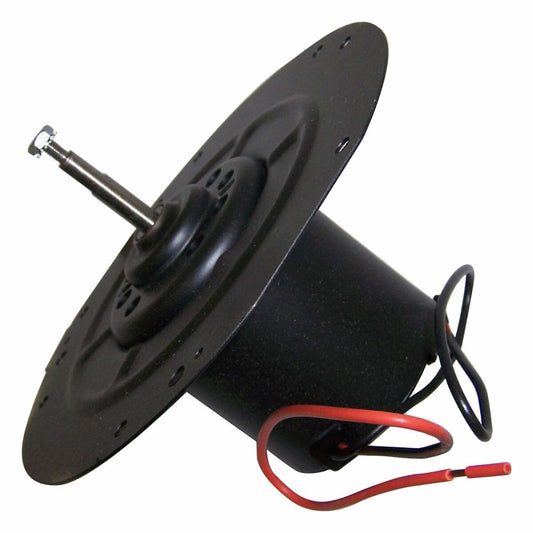 Crown Automotive - Metal Black Blower Motor - 55035565