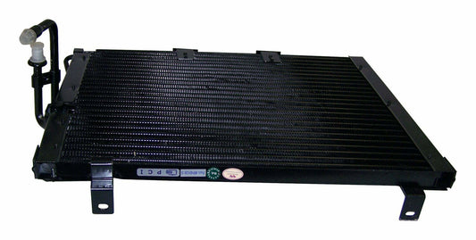 Crown Automotive - Metal Black A/C Condenser - 55036366