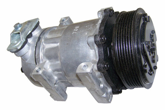 Crown Automotive - Metal Black Compressor - 55037205AB