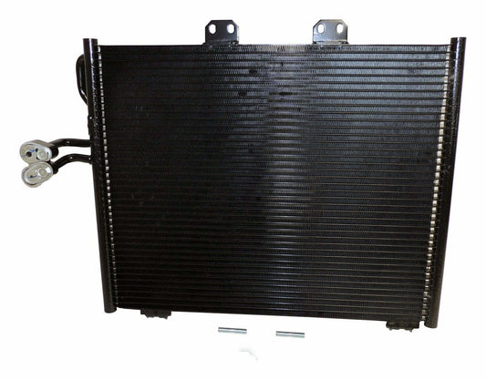 Crown Automotive - Aluminum Black A/C Condenser - 55037618AD