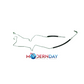 2005-2006 Jeep Wrangler Transmission Cooling Supply and Return Lines 4.0L 55037624AI-MD