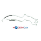 2005-2006 Wrangler Transmission Cooling Supply and Return Lines 55037624AI-MD - Transmission Lines Car Part People