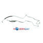 2005-2006 Jeep Wrangler Transmission Cooling Supply and Return Lines 4.0L 55037624AI-MD