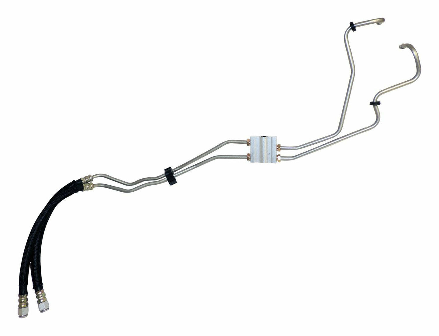 Crown Automotive - Transmission Cooler Hose Set - 55037841AK