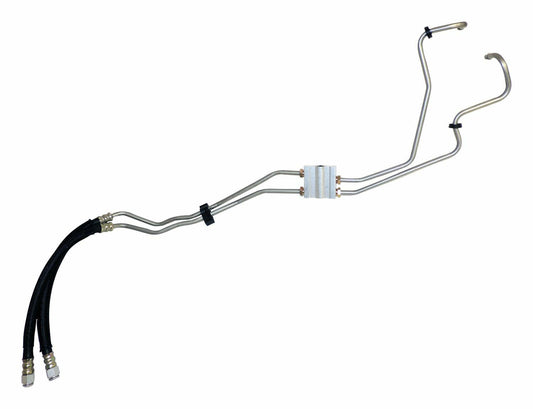 Crown Automotive - Transmission Cooler Hose Set - 55037841AK
