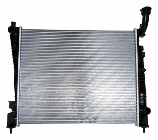 Crown Automotive - Aluminum Black Radiator - 55038001AH