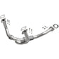 2003-2006 Kia Sorento Direct-Fit Front Pipe Kit 107-0245