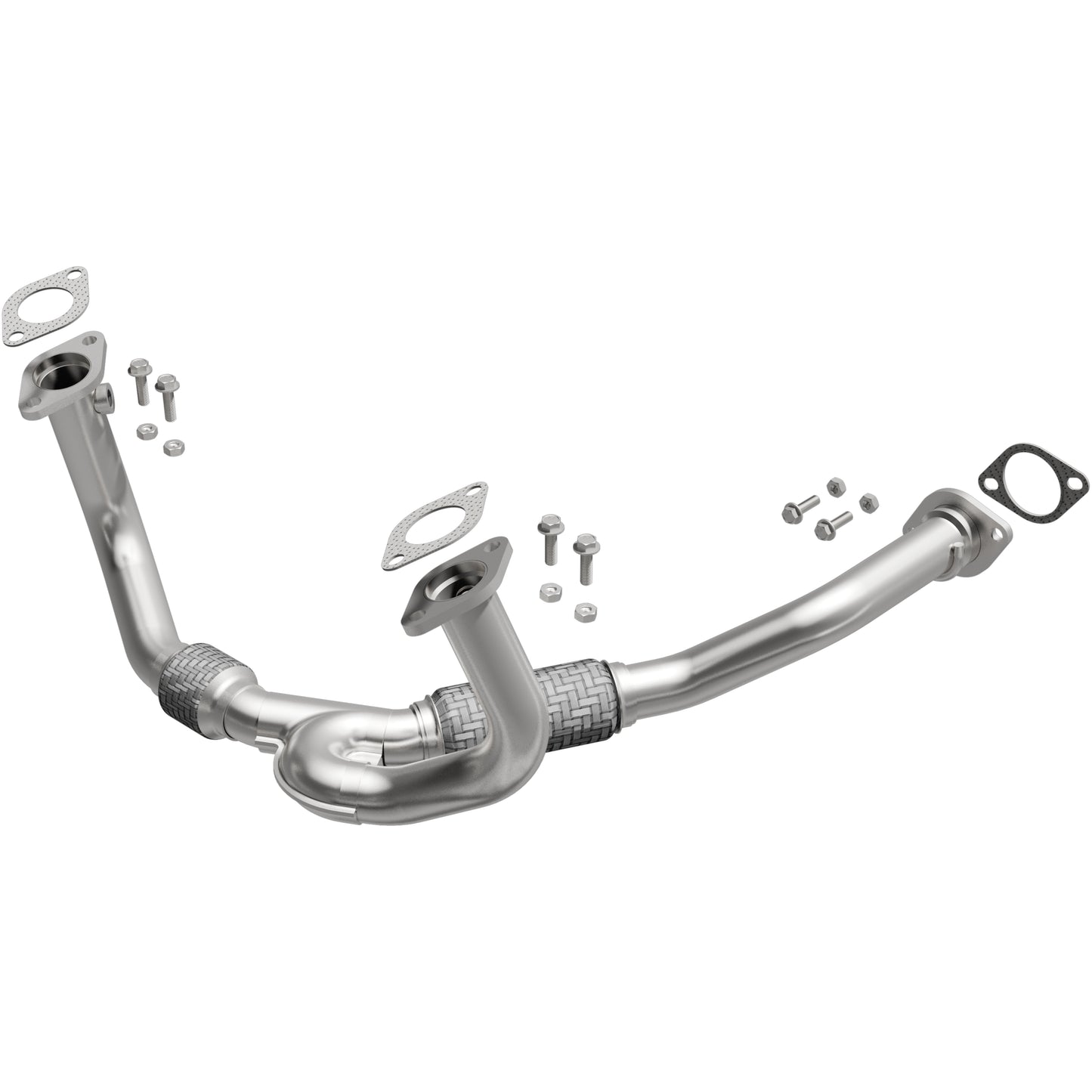 2003-2006 Kia Sorento Direct-Fit Front Pipe Kit 107-0245