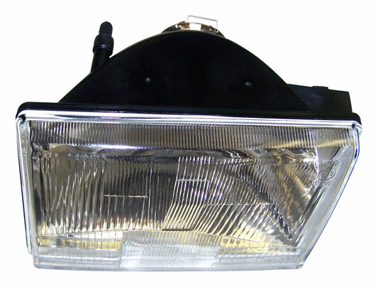 Crown Automotive - Plastic Red Headlight - 55054577