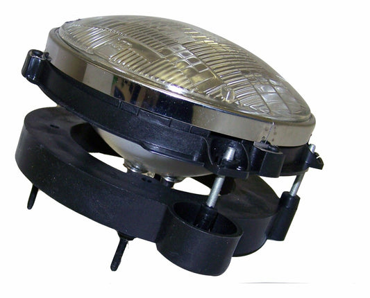 Crown Automotive - Plastic Clear Headlight - 55055032AE
