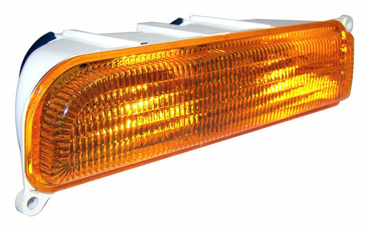 Crown Automotive - Plastic White Parking Light - 55055143