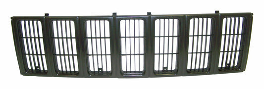 Crown Automotive - Plastic Black Grille - 55055150