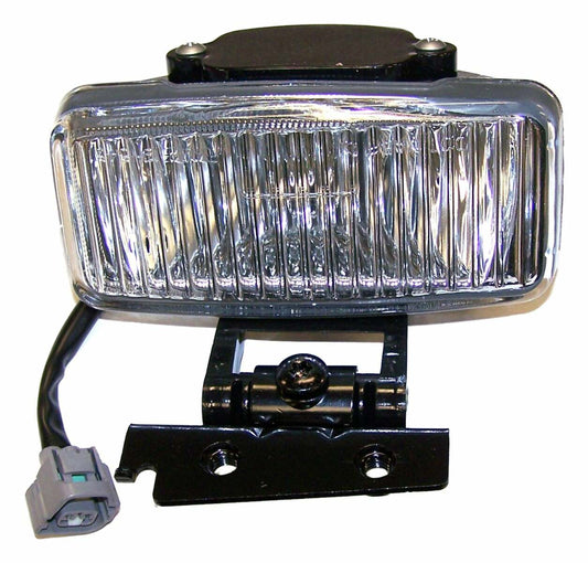 Crown Automotive - Metal Black Fog Light - 55055274AB