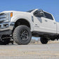 Fits Ford F-250/F-350 Super Duty 4WD (2017-2022) 4.5" Lift Kit; C/O V2; 55056