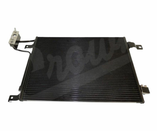 Crown Automotive - Aluminum Black A/C Condenser - 55056726AA