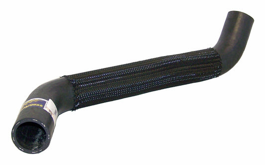 Crown Automotive - Rubber Black Radiator Hose - 55057204AB