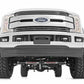 Fits Ford F-250/F-350 SD 4WD (17-22) 4.5" Lift Kit; D/S; C/O V2; 55058