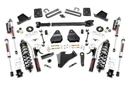 Fits Ford F-250/F-350 SD (17-22) 4.5" Lift Kit; D/S; C/O Vertex; 55059