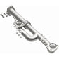 2007-2013 Acura MDX Direct-Fit Front Pipe Kit 107-0123
