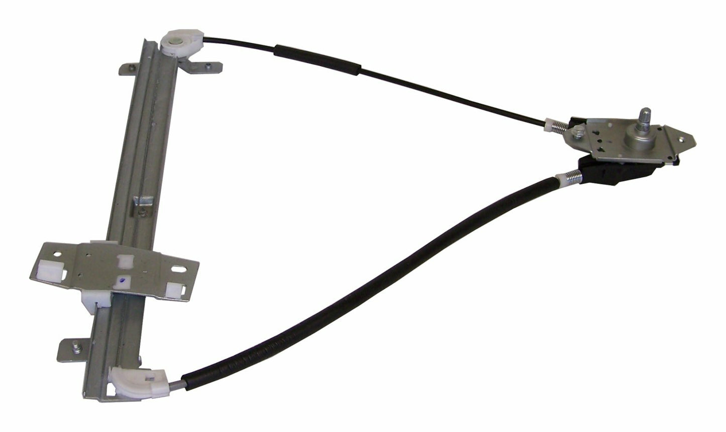 Crown Automotive - Metal Black Window Regulator - 55076024AD