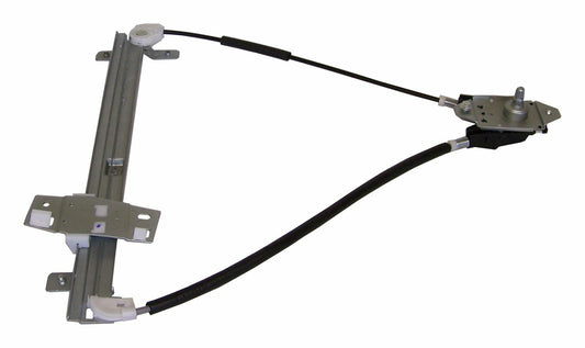Crown Automotive - Metal Black Window Regulator - 55076024AD