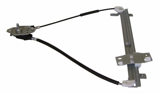 Crown Automotive - Metal Black Window Regulator - 55076025AD