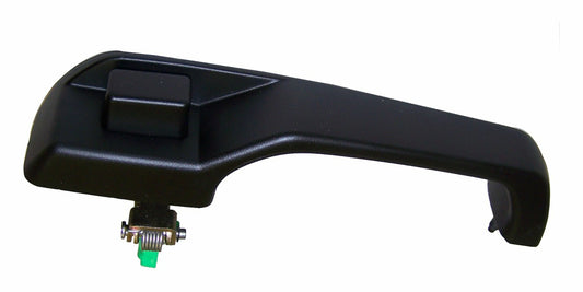 Crown Automotive - Metal Black Door Handle - 55076056AB