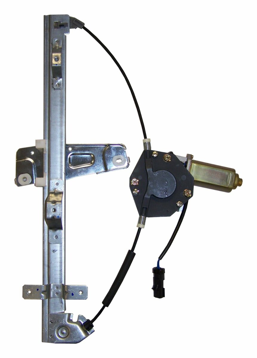 Crown Automotive - Metal Black Window Regulator - 55076466AG