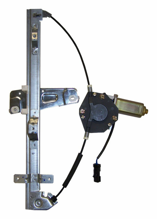 Crown Automotive - Metal Black Window Regulator - 55076466AG