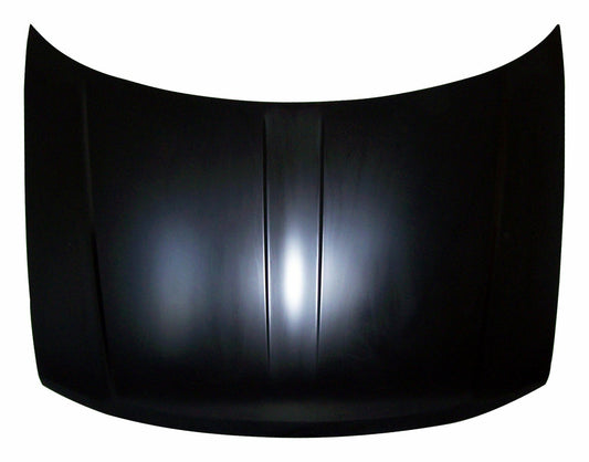 Crown Automotive - Metal Black Hood - 55076470AC