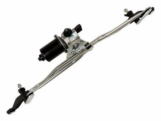Crown Automotive - Steel Black Wiper Motor Assembly - 55077859AC