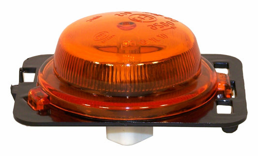 Crown Automotive - Plastic Black Side Repeater Light - 55077894AD