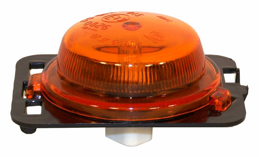 Crown Automotive - Plastic Black Side Repeater Light - 55077895AD