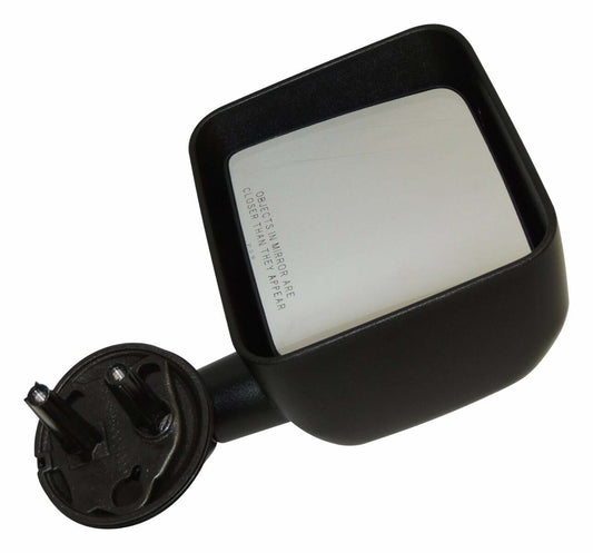 Crown Automotive - Plastic Black Mirror - 55077969AD