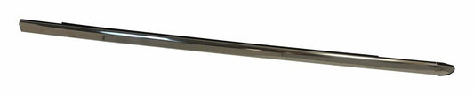 Crown Automotive - Plastic Chrome Door Glass Weatherstrip - 55078162AA