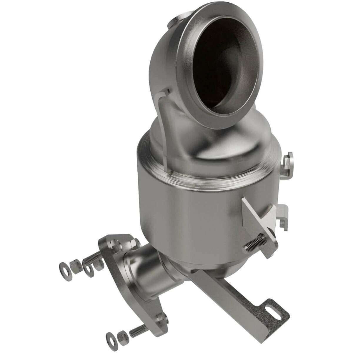Catalytic Converter for California Grade CARB Compliant Direct-Fit Catalytic Converter MagnaFlow 551092