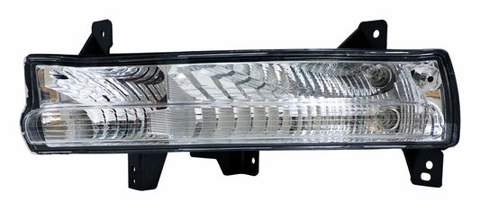 Crown Automotive - Plastic Black Parking Light - 55112721AB