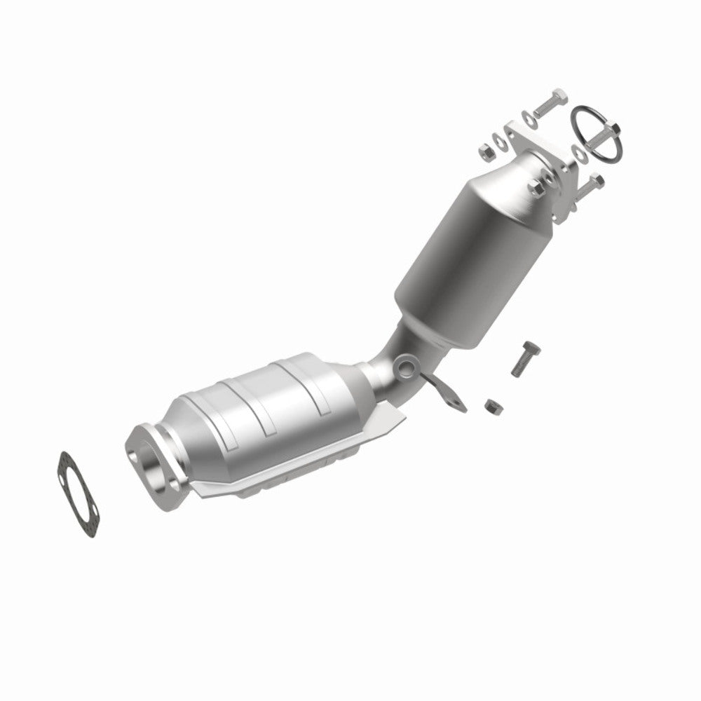 2007-2008 Infiniti G35 3.5L Direct-Fit Catalytic Converter 551143 Magnaflow - Catalytic Converters Car Part People