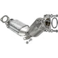 2007-2008 Infiniti G35 3.5L Direct-Fit Catalytic Converter 551143 Magnaflow - Catalytic Converters Car Part People