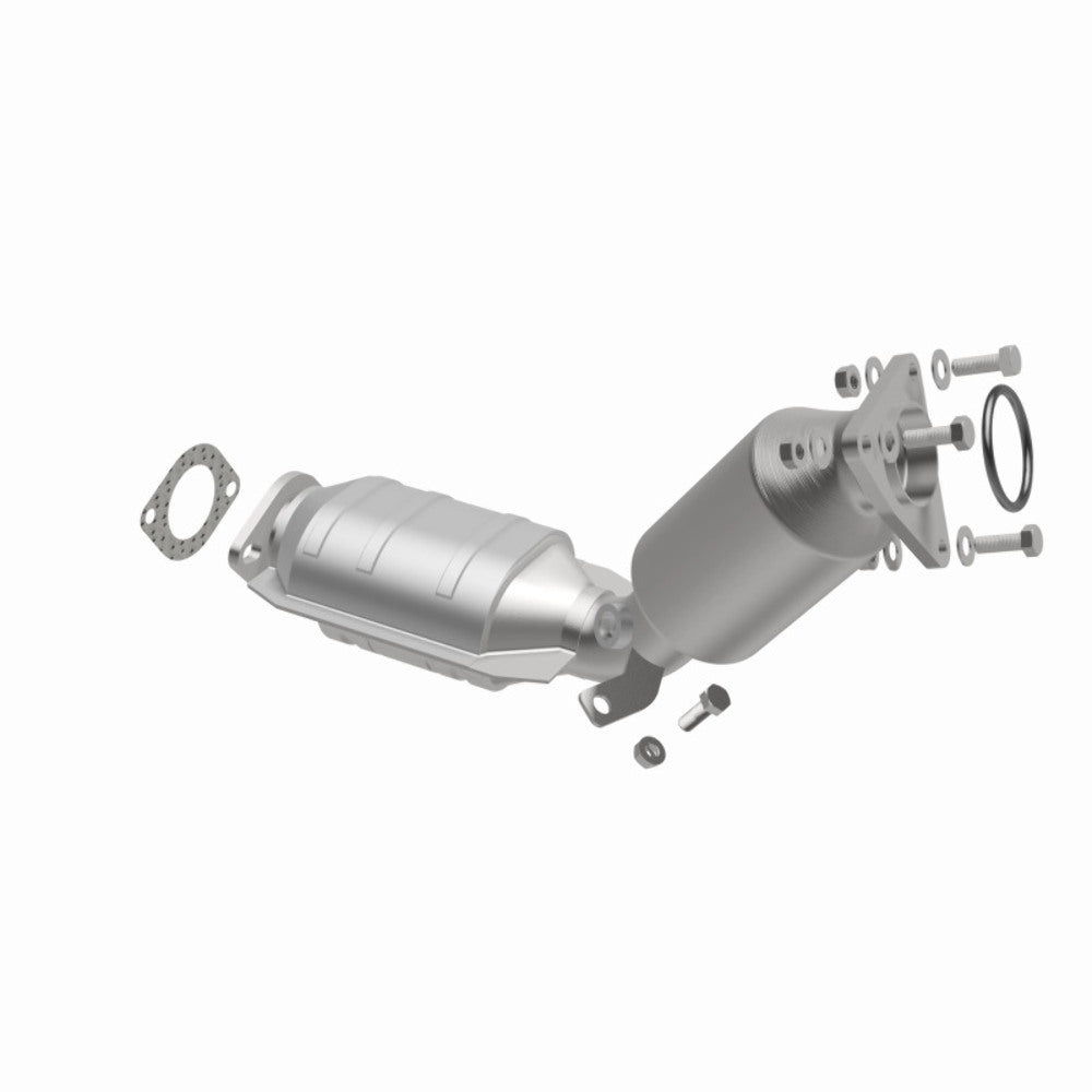2007-2008 Infiniti G35 3.5L Direct-Fit Catalytic Converter 551143 Magnaflow - Catalytic Converters Car Part People