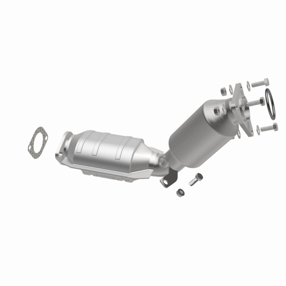 2007-2008 Infiniti G35 3.5L Direct-Fit Catalytic Converter 551143 Magnaflow - Catalytic Converters Car Part People